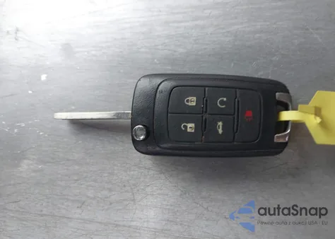 2014 Chevrolet Cruze 1Lt Auto из США, поврежденный, VIN 1G1PC5SB4E7182861